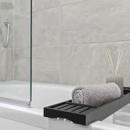 Walk To Minister - Flat - Sleeps 7-gym 约克