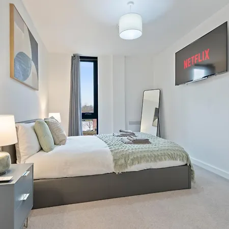 Centre - Gym Access - Walk To Minister - Sleeps 7 Γιορκ