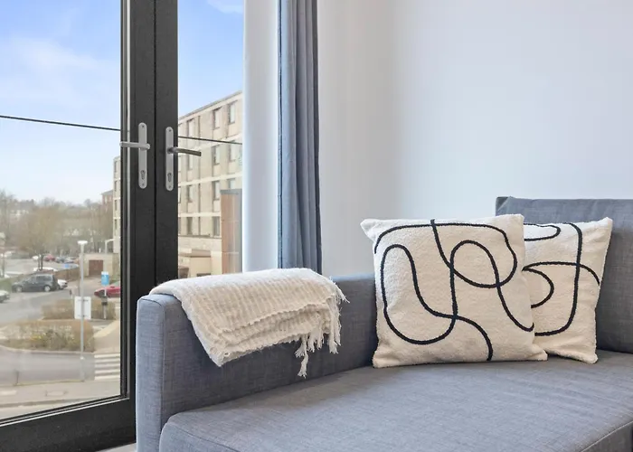 Διαμέρισμα Centre - Gym Access - Walk To Minister - Sleeps 7