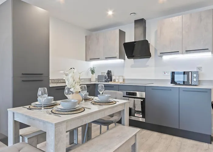 Διαμέρισμα Centre - Gym Access - Walk To Minister - Sleeps 7 Γιορκ