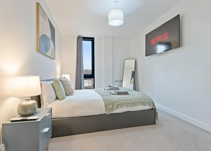 Centre - Gym Access - Walk To Minister - Sleeps 7 Γιορκ