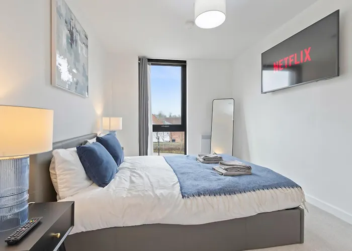 Centre - Gym Access - Walk To Minister - Sleeps 7 * Γιορκ