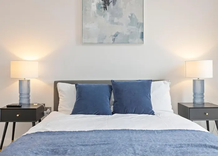 Centre - Gym Access - Walk To Minister - Sleeps 7 Διαμέρισμα Γιορκ