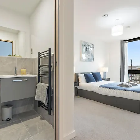 Walk To Minister - Flat - Sleeps 7-gym Apartmán *