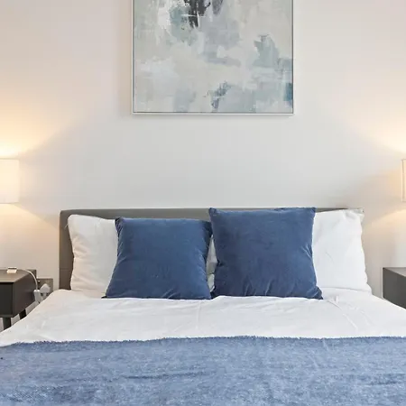 Walk To Minister - Flat - Sleeps 7-gym Apartment York